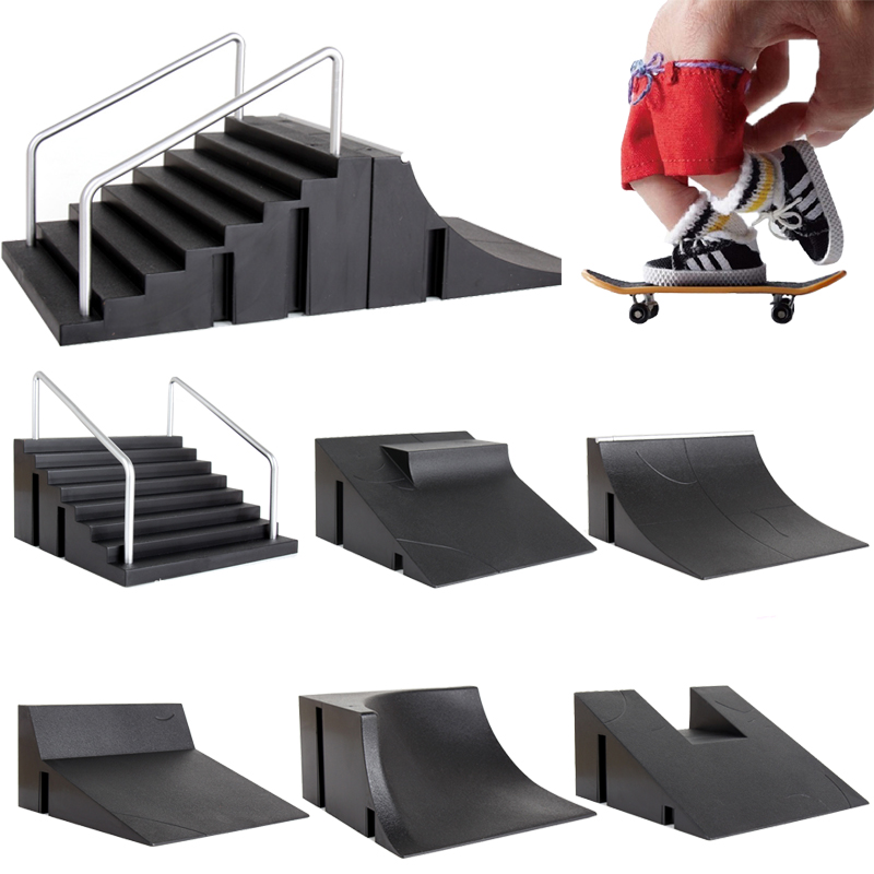 Tech Deck Accessories - Kinder Finger Skateboards Skate Spielzeug Skate