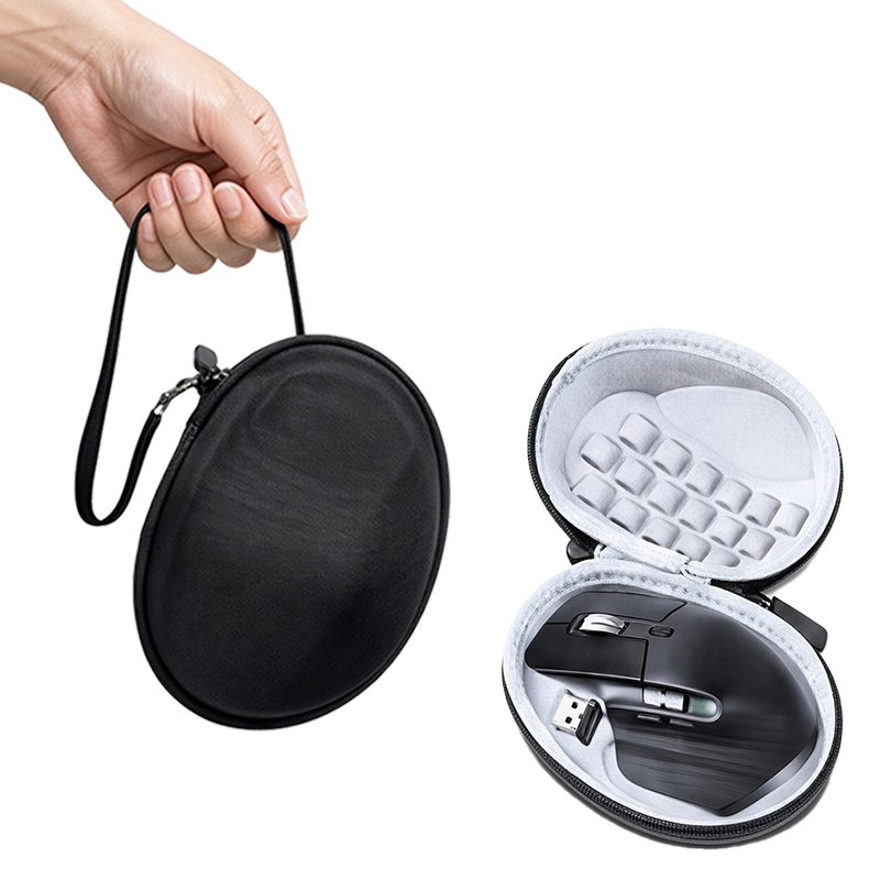 Logitech Mouse G502 - Robuste Schutzhülle aus EVA für Logitech