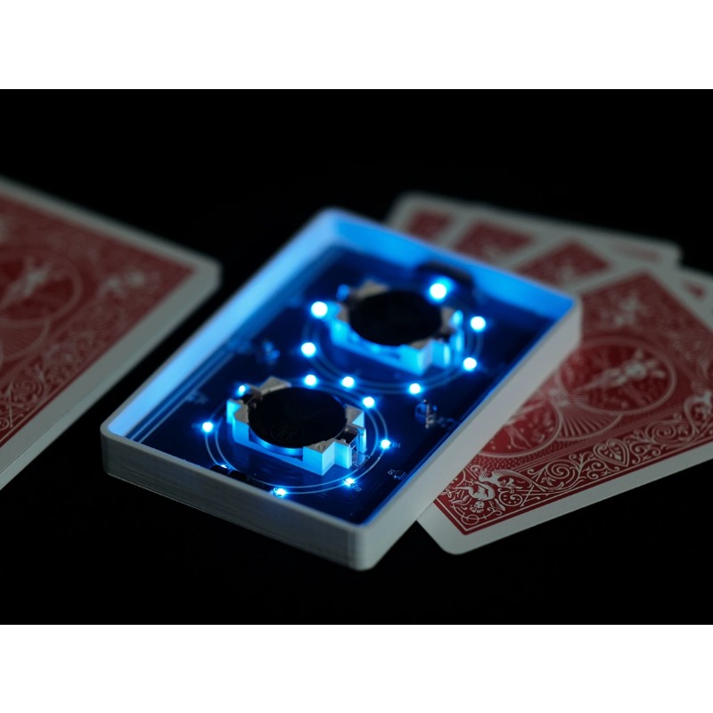Tech Deck Accessories - Tech Deck Zaubertricks: Close-up-Illusionen, Gimmicks, Requisiten,