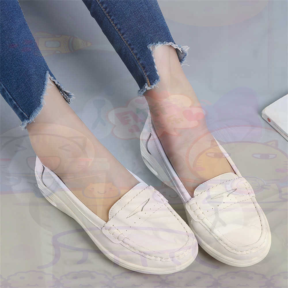 Useful Tech Accessories Gifts For Husband - Weiche Slip-on Damen Große Größe Schuhe