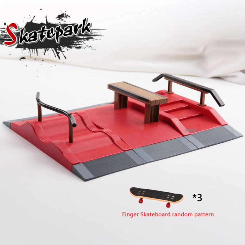 Tech Deck Accessories - Kinder Finger Skateboards Skate Spielzeug Skateboard