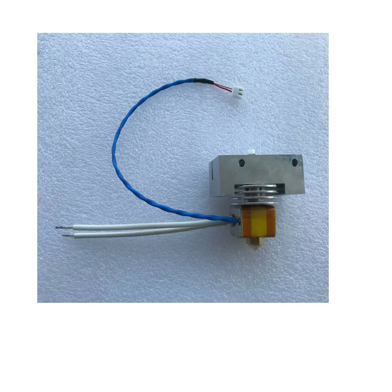 X Tech Accessories - 3D-Drucker-Zubehör Ein Extruder-Hot-End für QIDI TECH