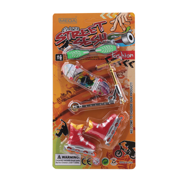 Rollschuhe Roller Finger Skate – Tech Deck Accessories Bewertung und Preis
