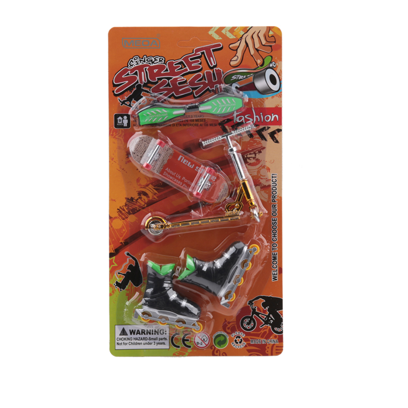 Rollschuhe Roller Finger Skate – Tech Deck Accessories Bewertung und Preis