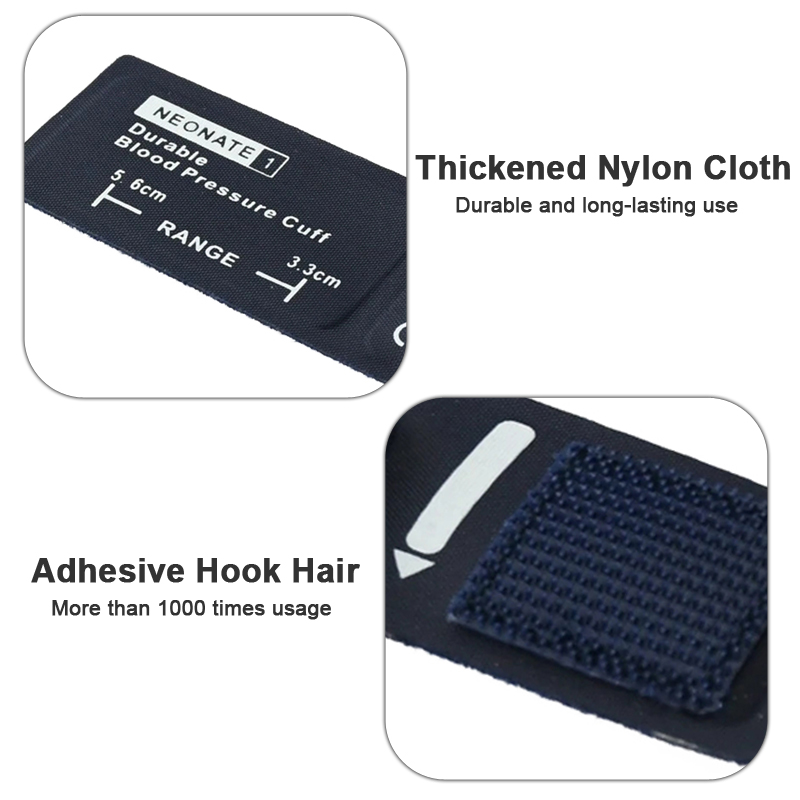 Nylon NIBP Einzelschlauch-Säug – Monitor Arm Single Bewertung und Preis