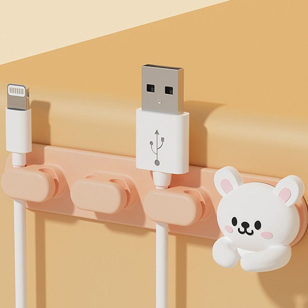 Starker Klebstoff Selbstkleben – Desk Cable Clip Bewertung und Preis