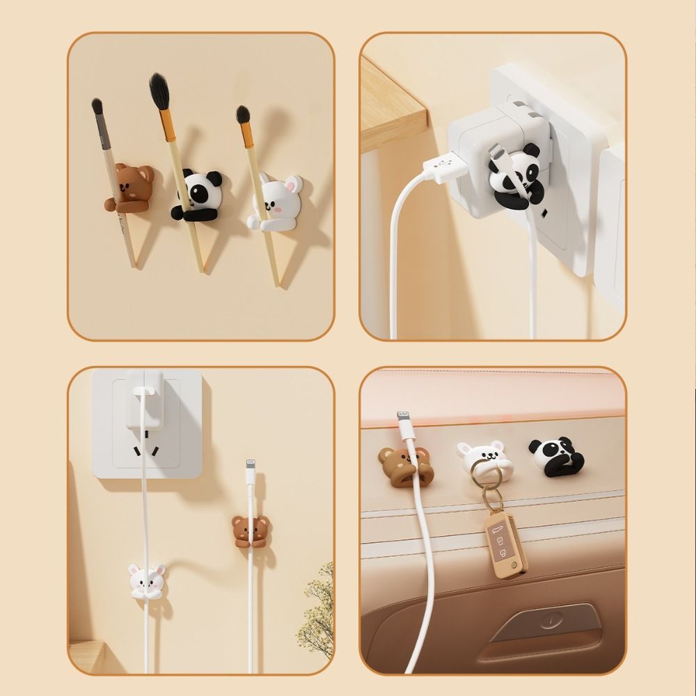 Starker Klebstoff Selbstkleben – Desk Cable Clip Bewertung und Preis