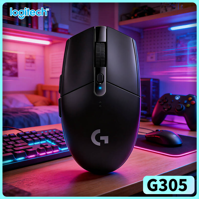 G305 Gaming-Maus mit Logitech- – Tech Accessories Key Bewertung und Preis