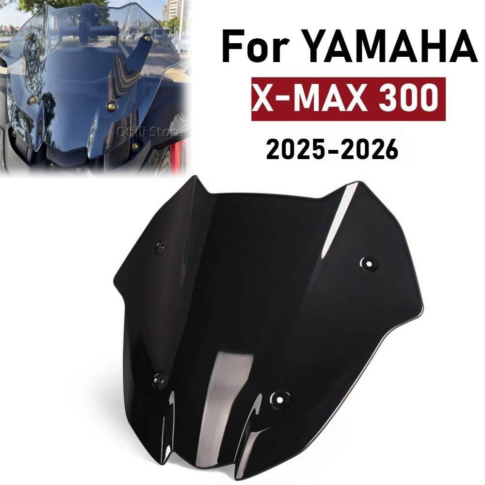 Windschutzscheibe für YAMAHA X – X Tech Accessories Bewertung und Preis