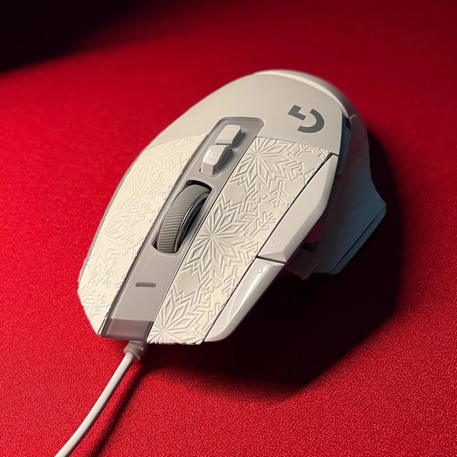 1 Set Anti-Rutsch-Aufkleber fü – Logitech Mouse G502 Bewertung und Preis