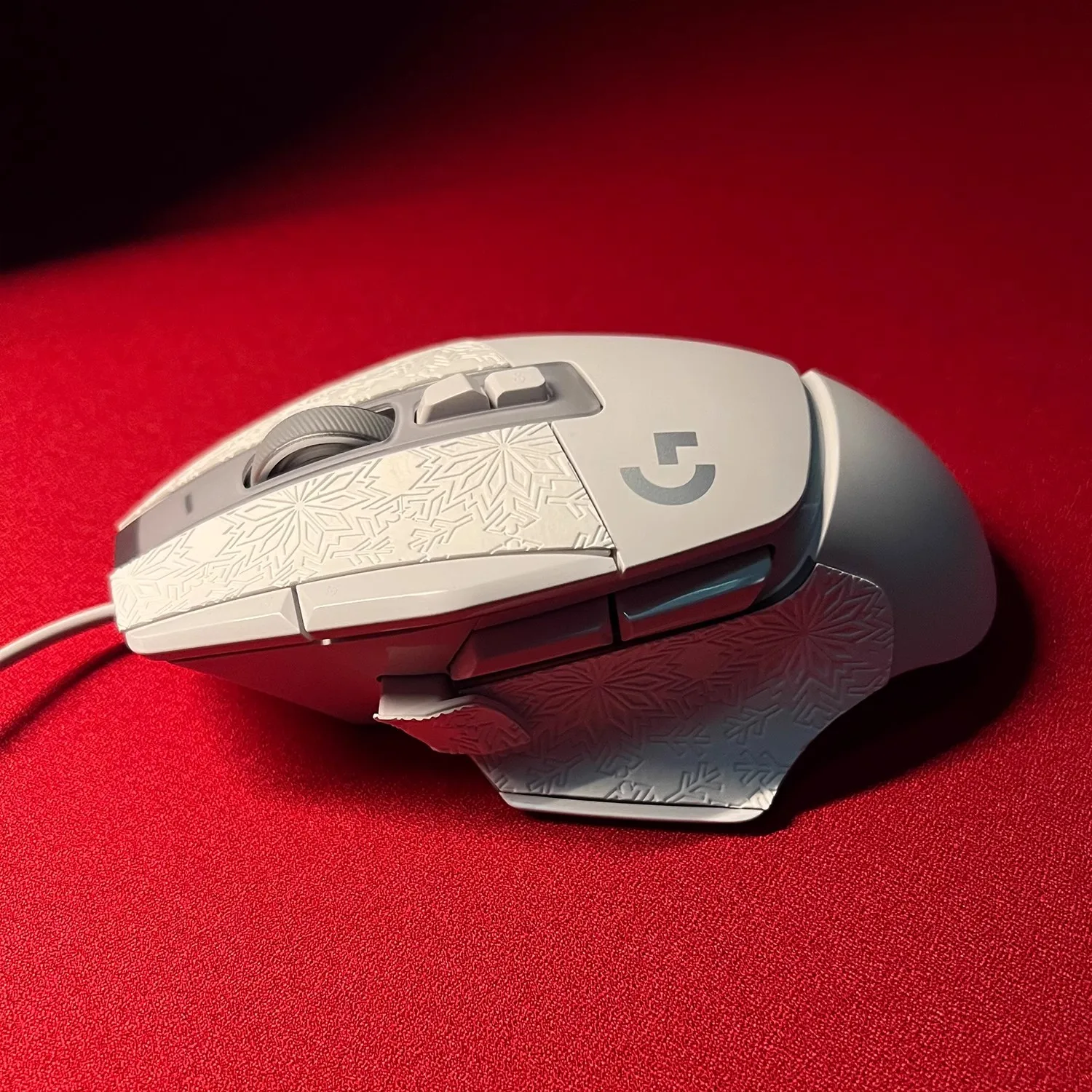 1 Set Anti-Rutsch-Aufkleber fü – Logitech Mouse G502 Bewertung und Preis