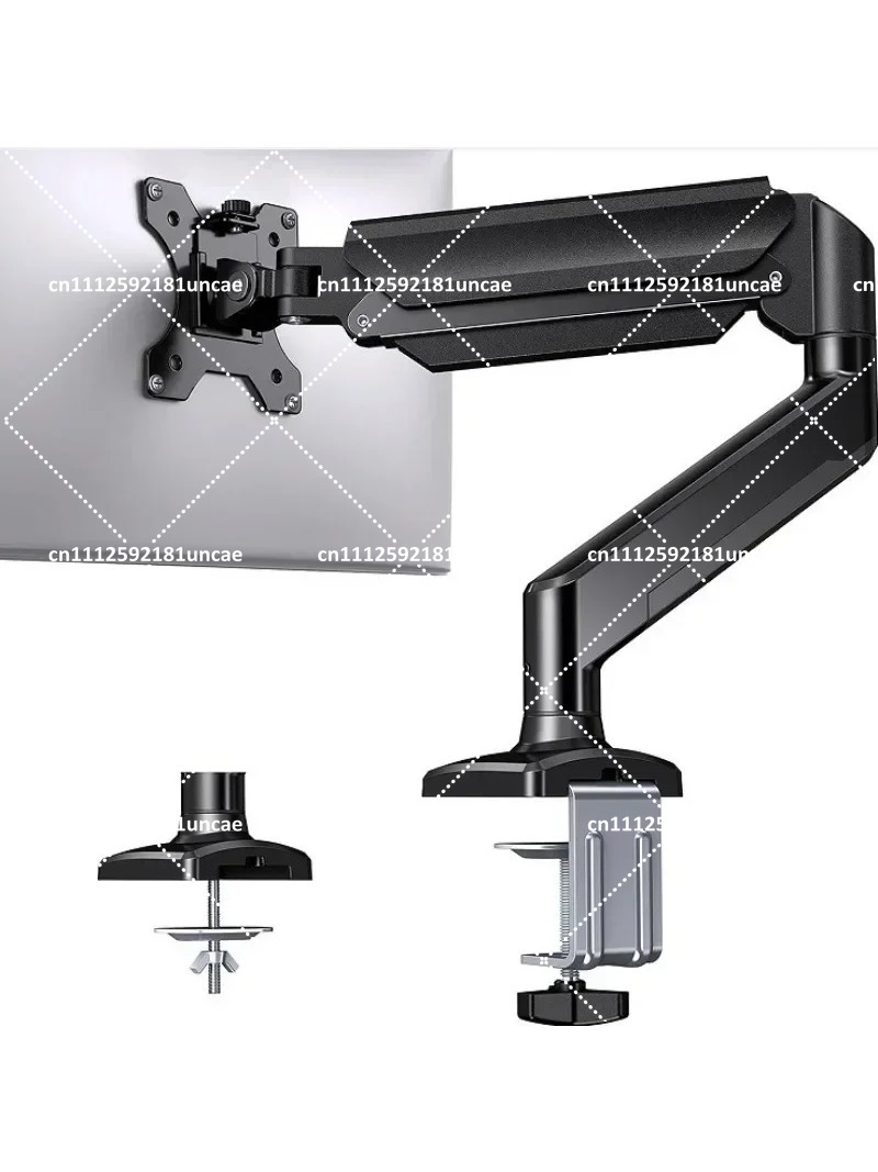Einzelner Monitorarm, Aluminiu – Monitor Arm Single Bewertung und Preis
