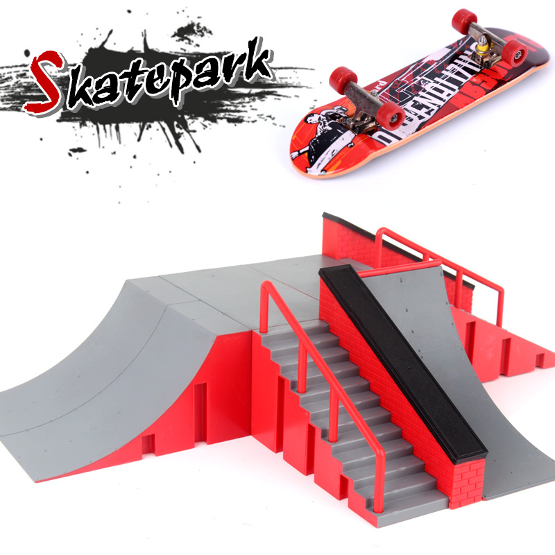Finger Skateboard Skate park M – Tech Deck Accessories Bewertung und Preis