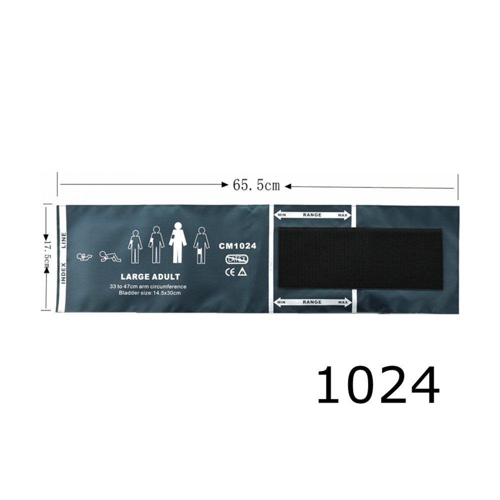 Große Blutdruckmanschette für  – Monitor Arm Single Bewertung und Preis