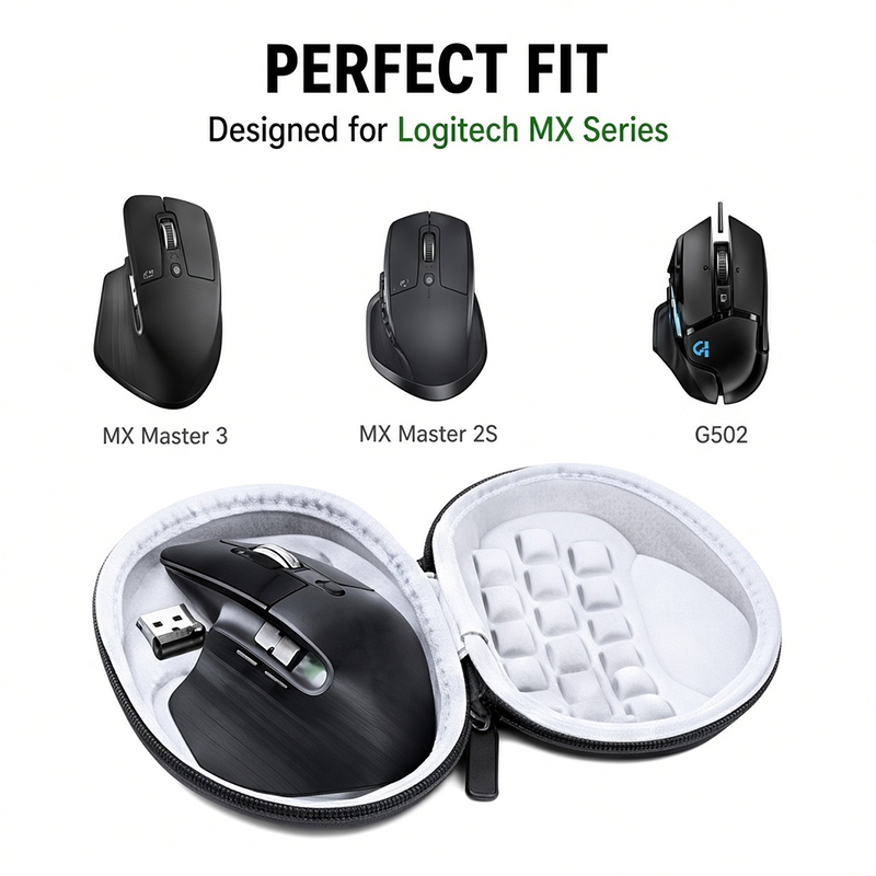 Robuste Schutzhülle aus EVA fü – Logitech Mouse G502 Bewertung und Preis