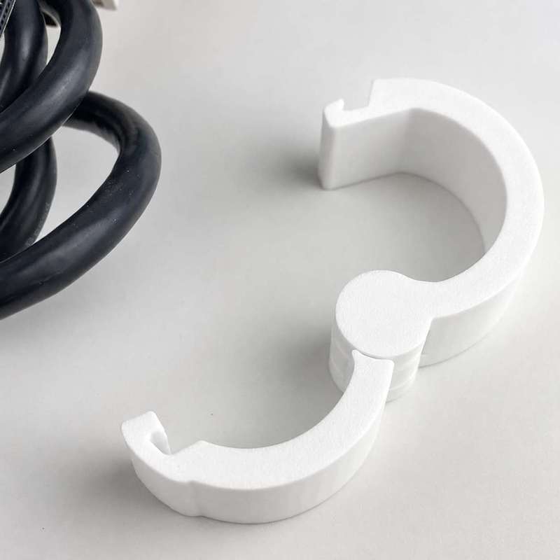 30mm Universal-Kabelorganisato – Desk Cable Clip Bewertung und Preis