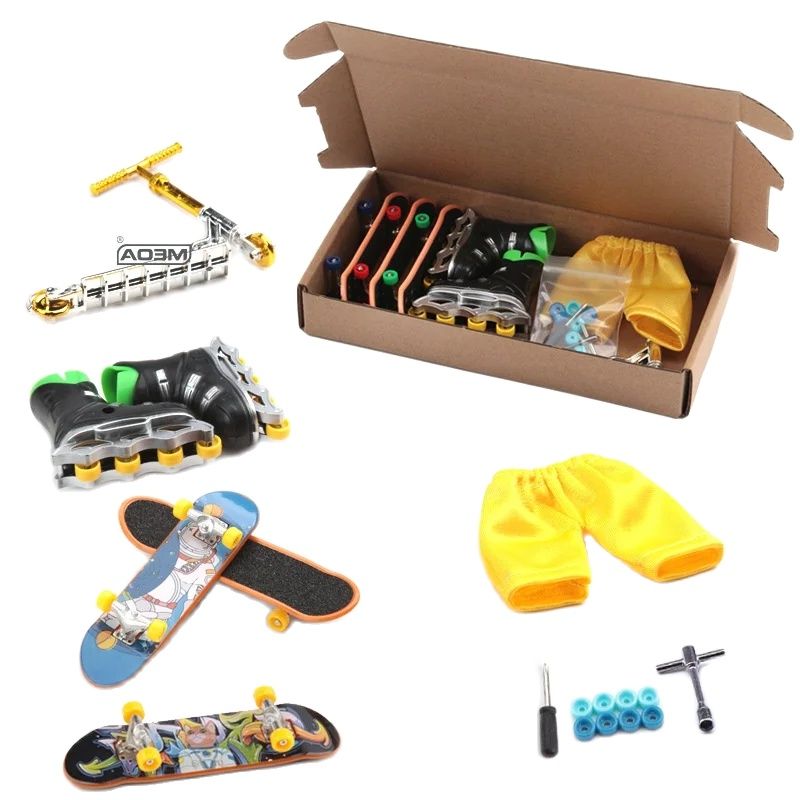 Roller/Finger Skateboard/Freiz – Tech Deck Accessories Bewertung und Preis