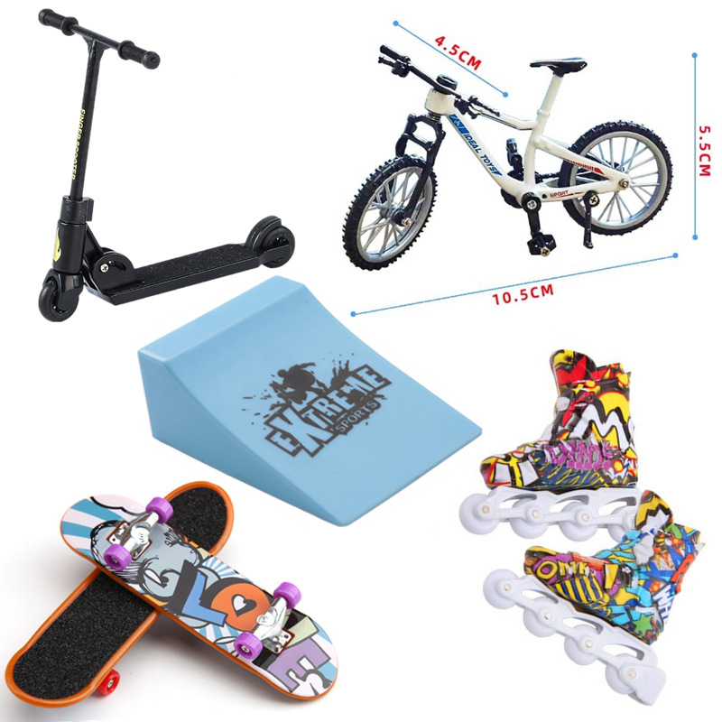 Roller/Finger Skateboard/Freiz – Tech Deck Accessories Bewertung und Preis