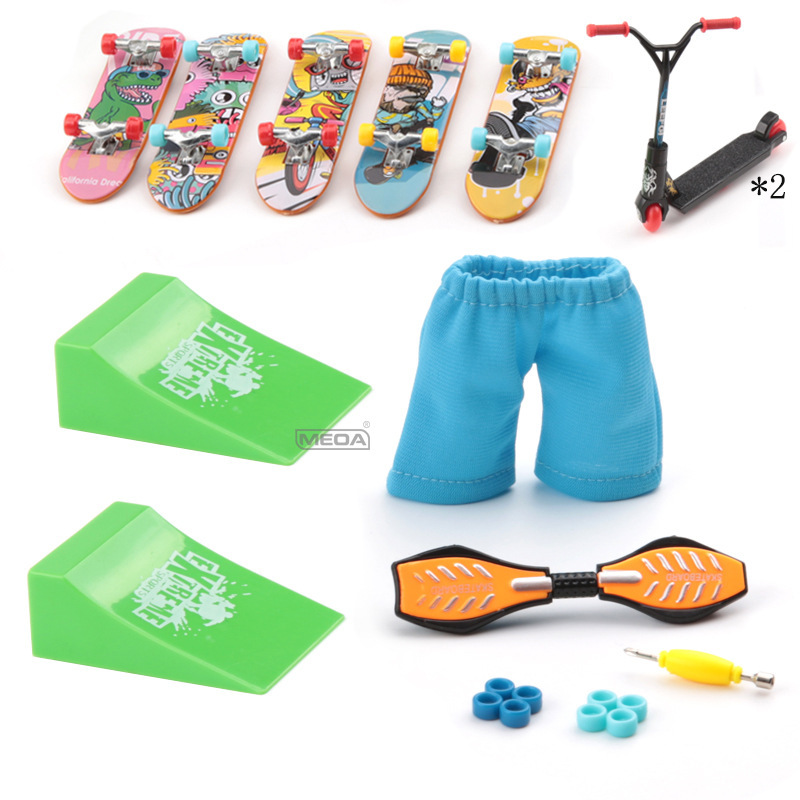 Roller/Finger Skateboard/Freiz – Tech Deck Accessories Bewertung und Preis