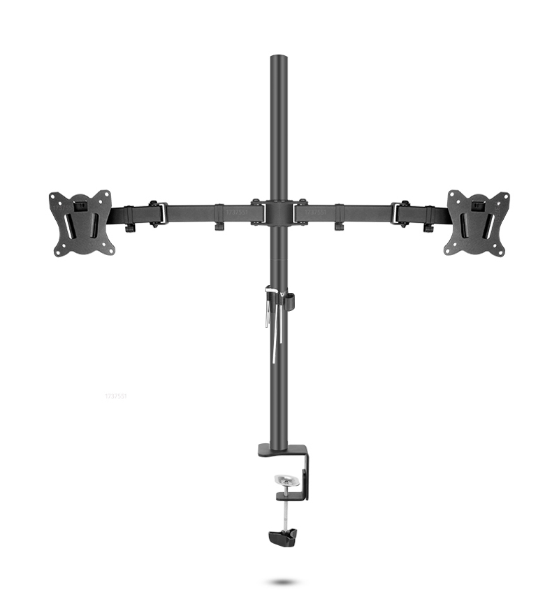 T902-280 360° drehbarer Stahl- – Monitor Arm Single Bewertung und Preis
