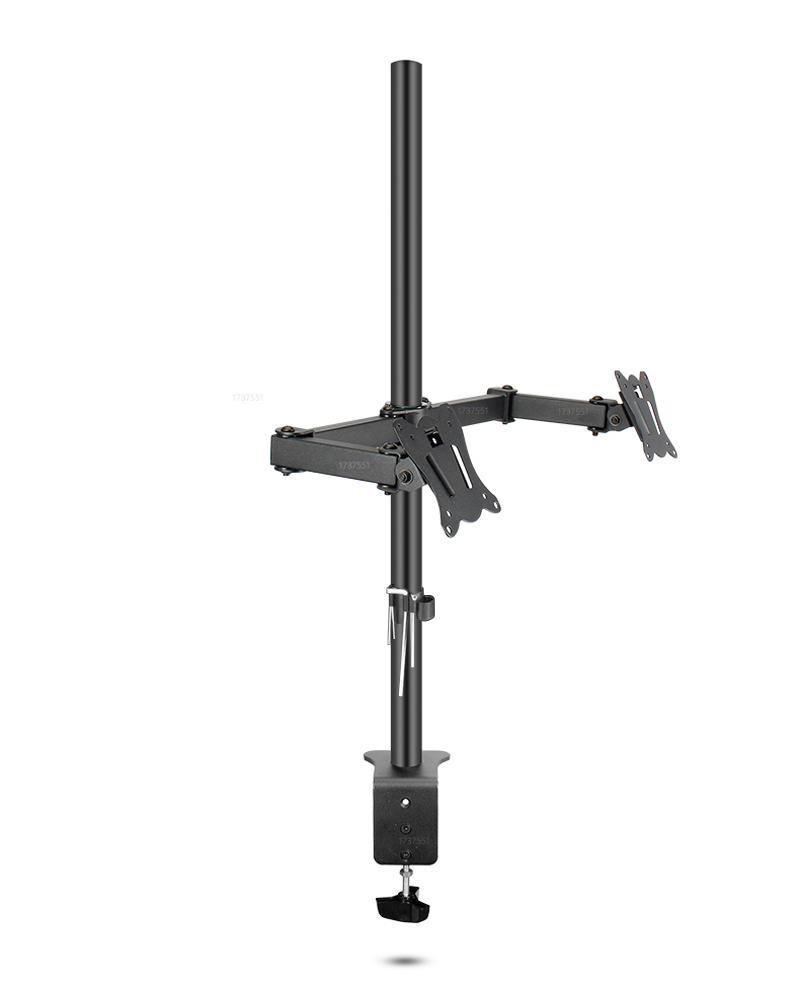 T902-280 360° drehbarer Stahl- – Monitor Arm Single Bewertung und Preis