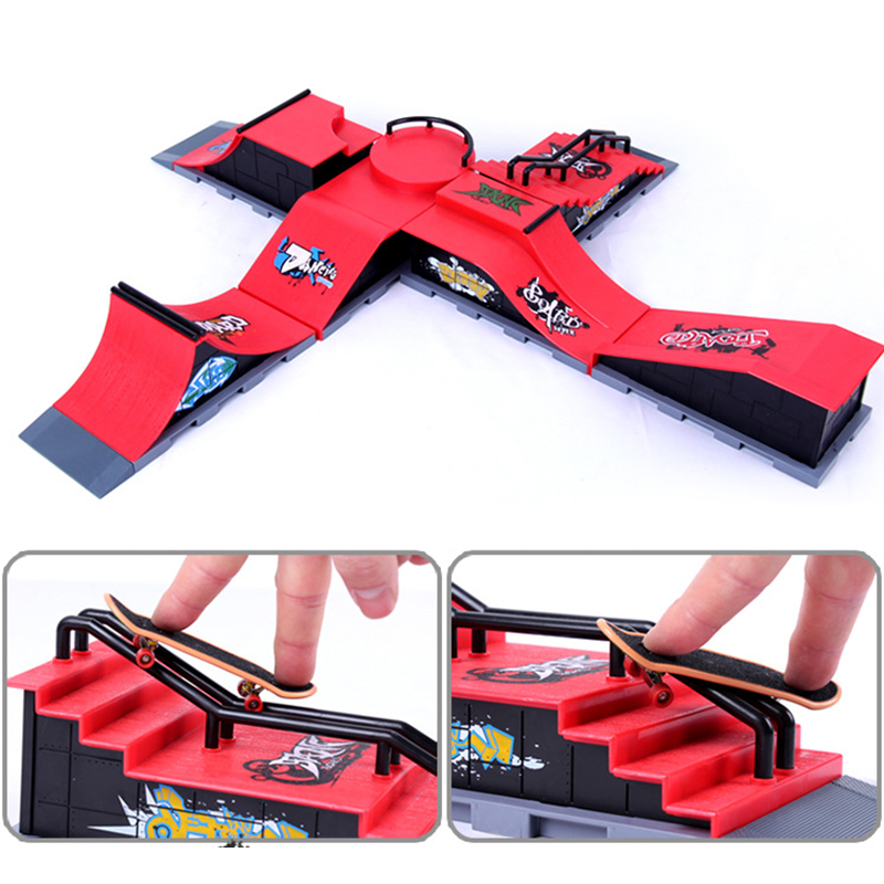 Finger Skateboards Skate Set T – Tech Deck Accessories Bewertung und Preis