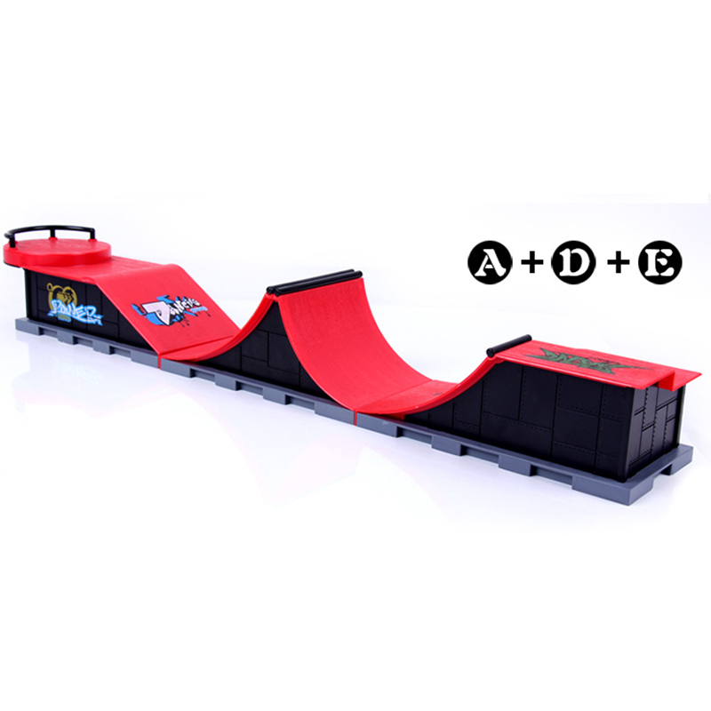 Finger Skateboards Skate Set T – Tech Deck Accessories Bewertung und Preis