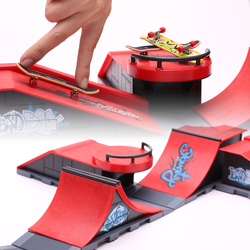 6-in-1-Finger-Skateboards DIY  – Tech Deck Accessories Bewertung und Preis