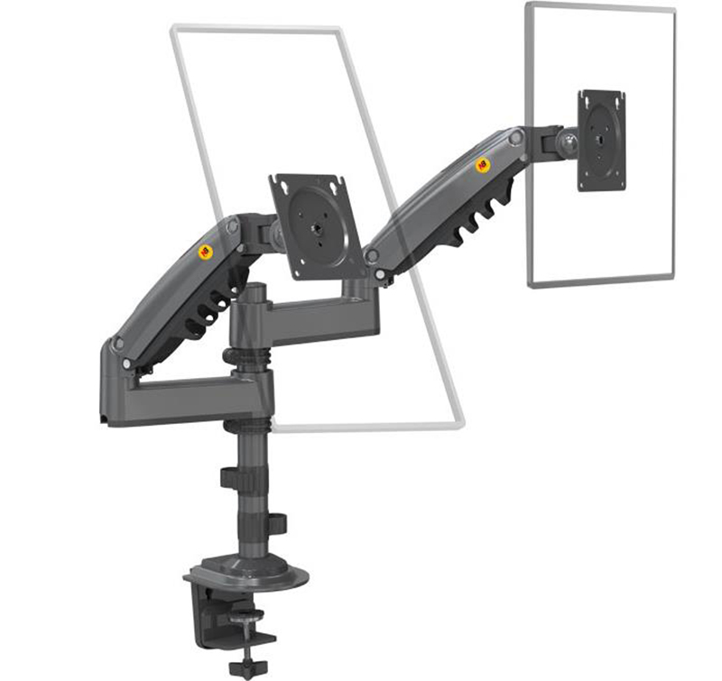 NB Neuer H180 Vollbeweglicher  – Monitor Arm Single Bewertung und Preis