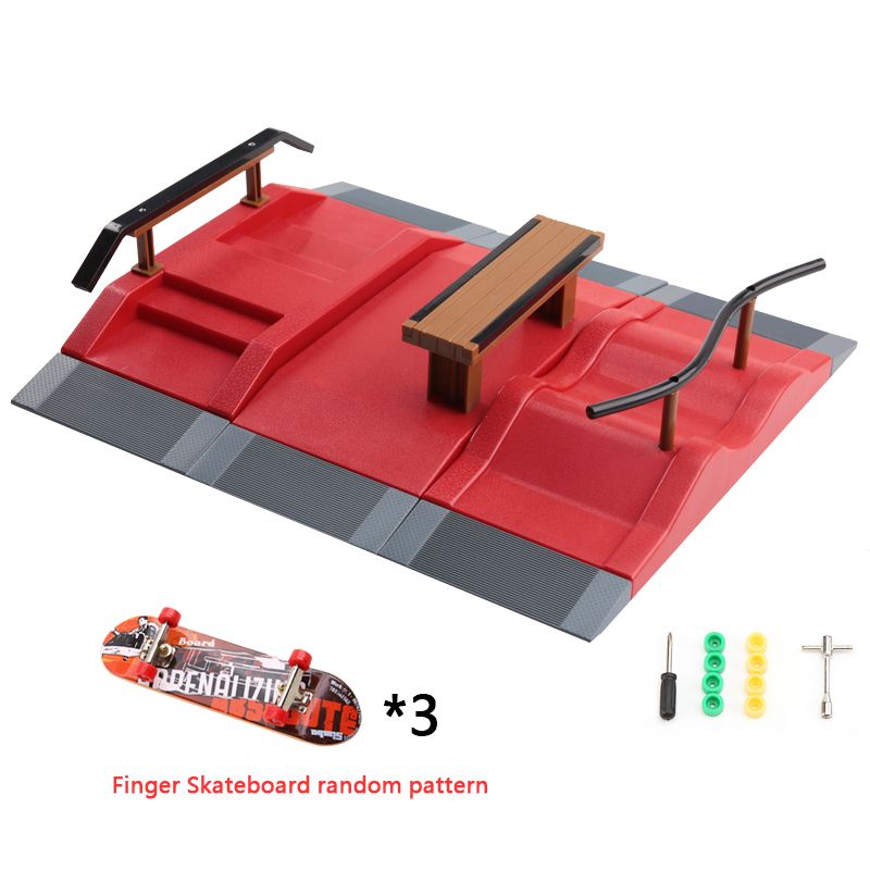 Kinder Finger Skateboards Skat – Tech Deck Accessories Bewertung und Preis