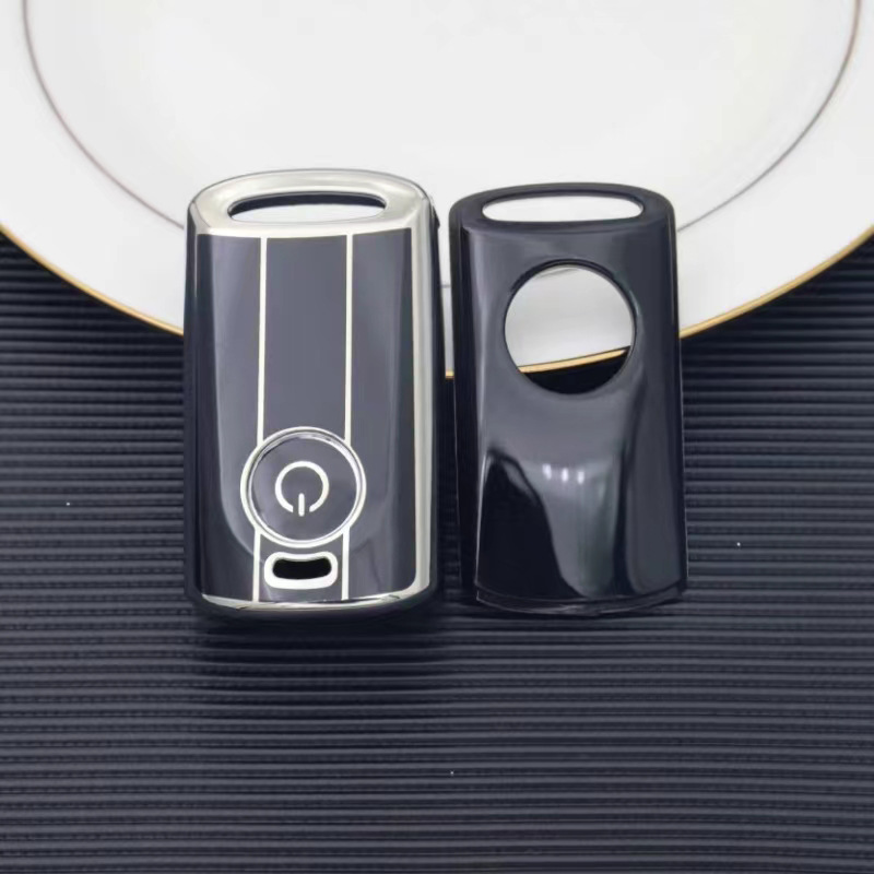 Neue Silikon-Motorschlüsselhül – Tech Accessories Key Bewertung und Preis