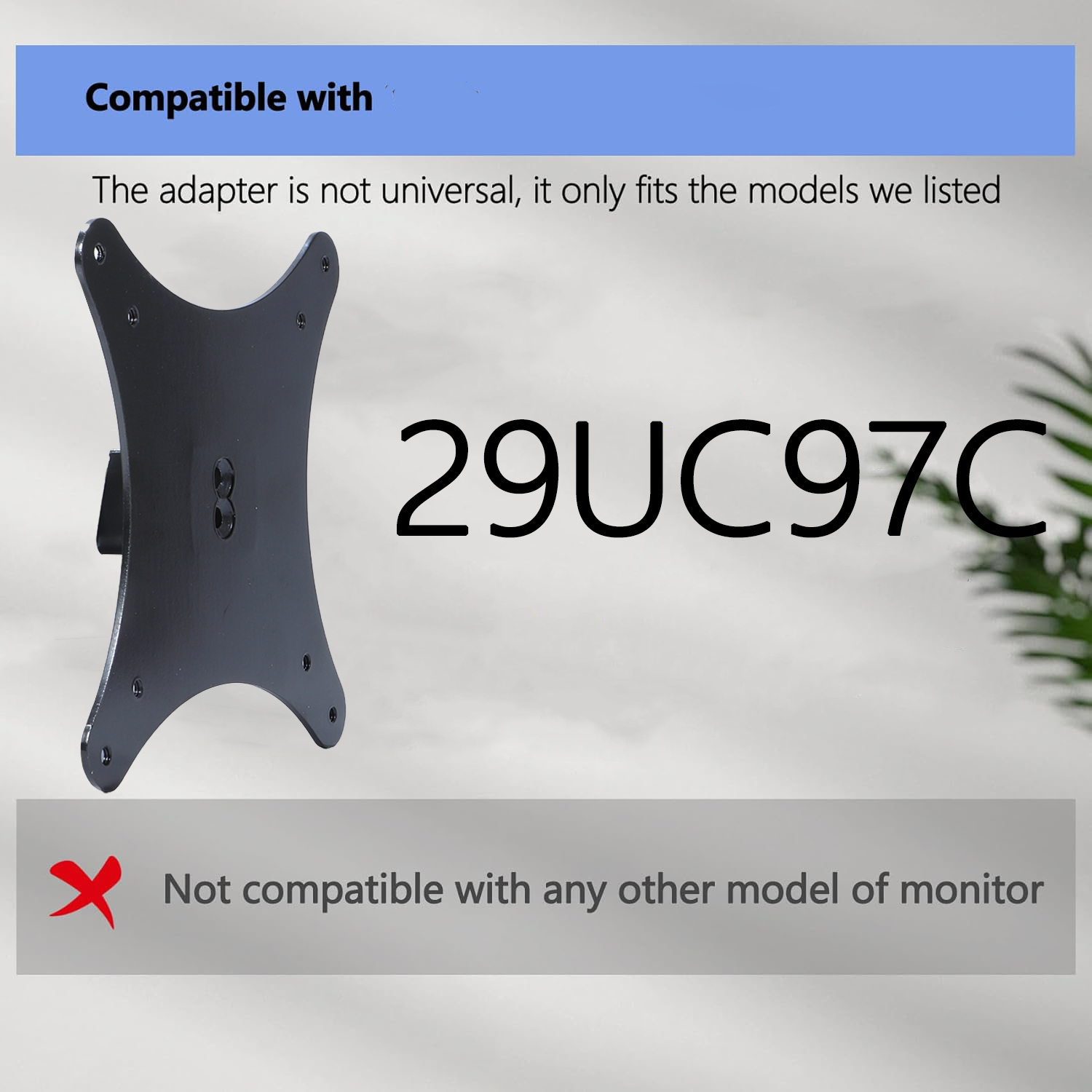 Brandneuer VESA-Halterungsadap – Monitor Arm Single Bewertung und Preis