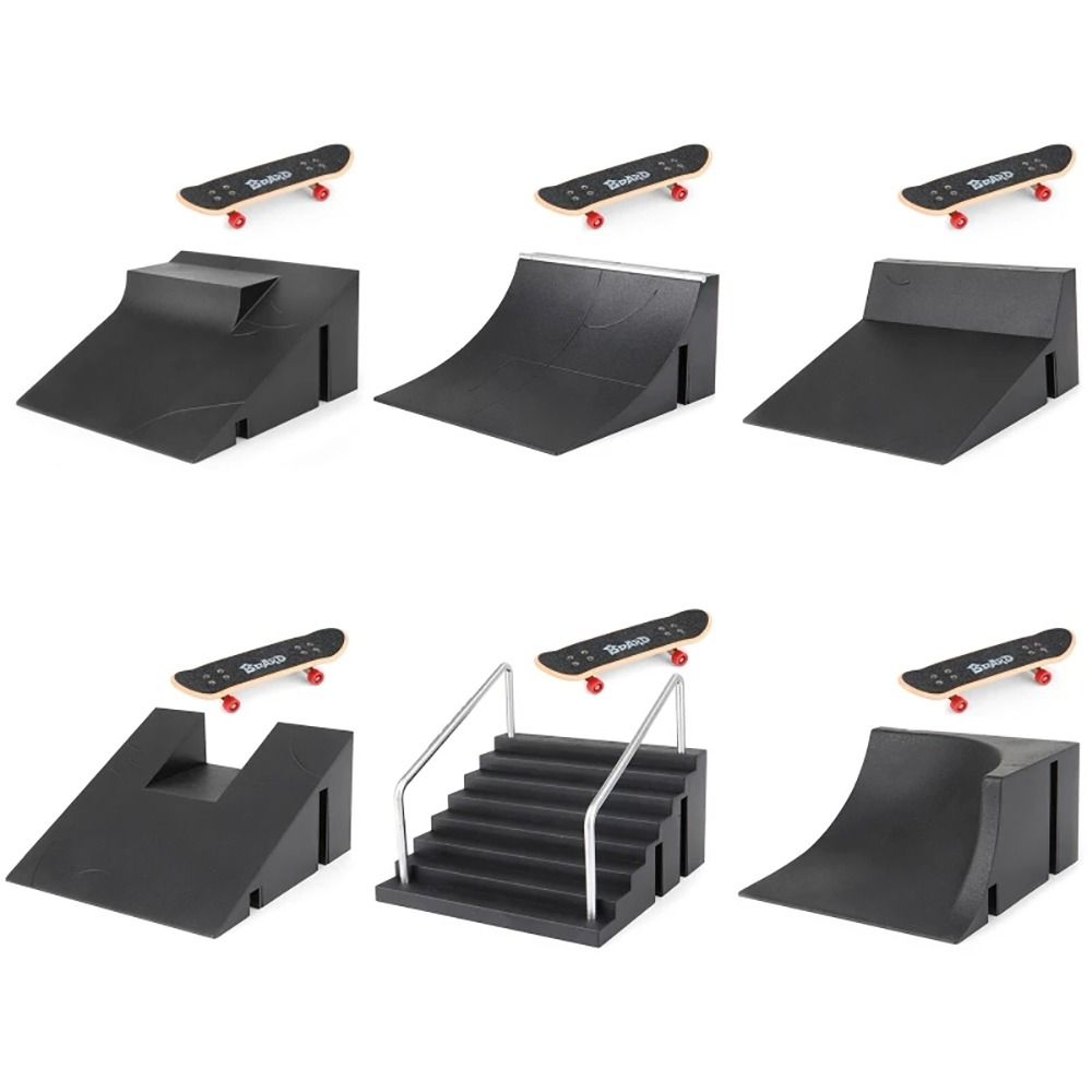 1 Set Langlebiges Finger-Train – Tech Deck Accessories Bewertung und Preis