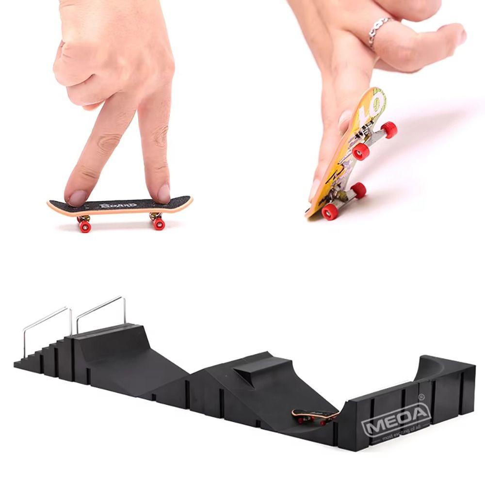 1 Set Langlebiges Finger-Train – Tech Deck Accessories Bewertung und Preis