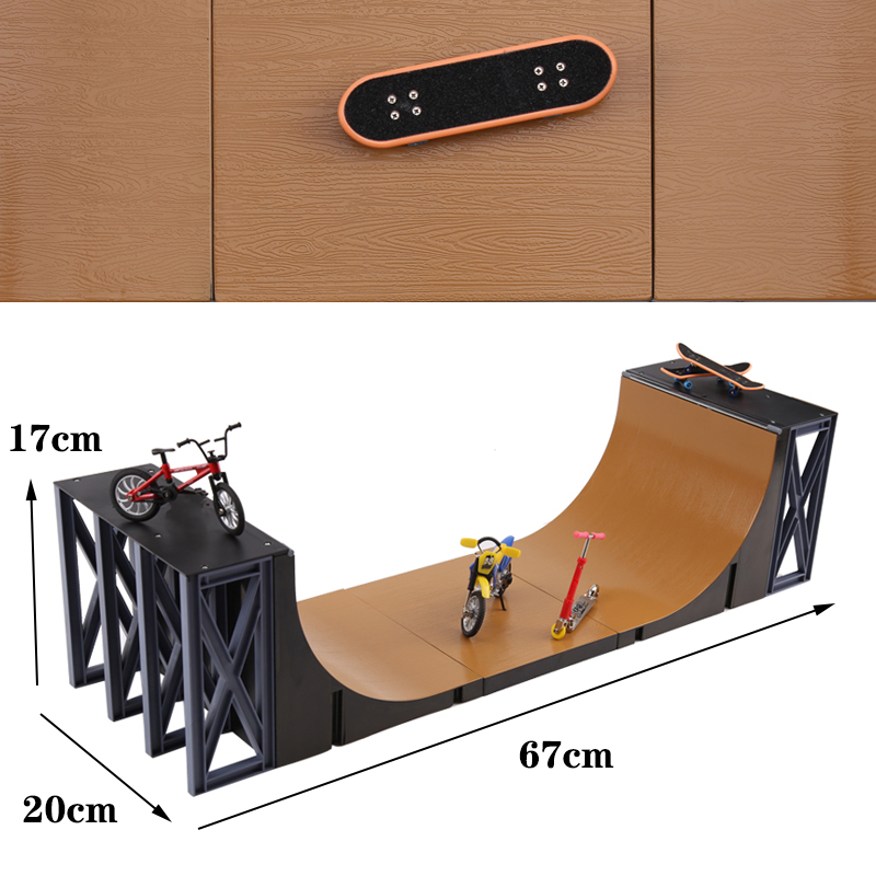 Übergroßen Finger Skateboard S – Tech Deck Accessories Bewertung und Preis
