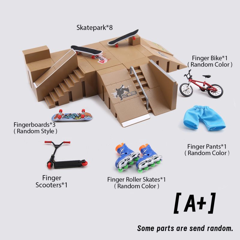 Tech Practice Deck Finger Skat – Tech Deck Accessories Bewertung und Preis