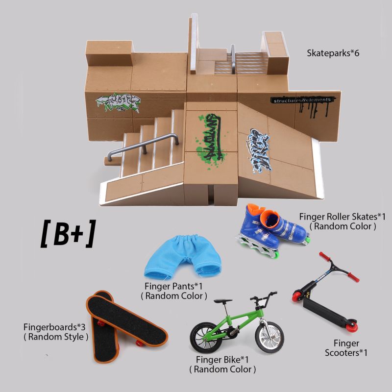 Tech Practice Deck Finger Skat – Tech Deck Accessories Bewertung und Preis