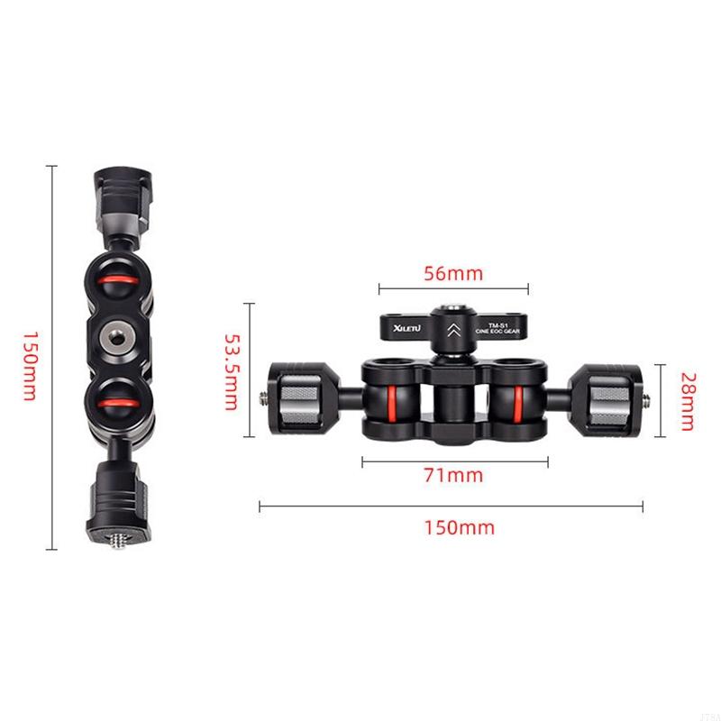 J78A Kamerahalterung mit doppe – Monitor Arm Single Bewertung und Preis