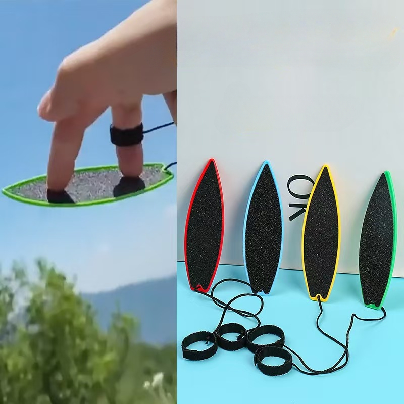 Finger Surf Skateboard Kreativ – Tech Deck Accessories Bewertung und Preis