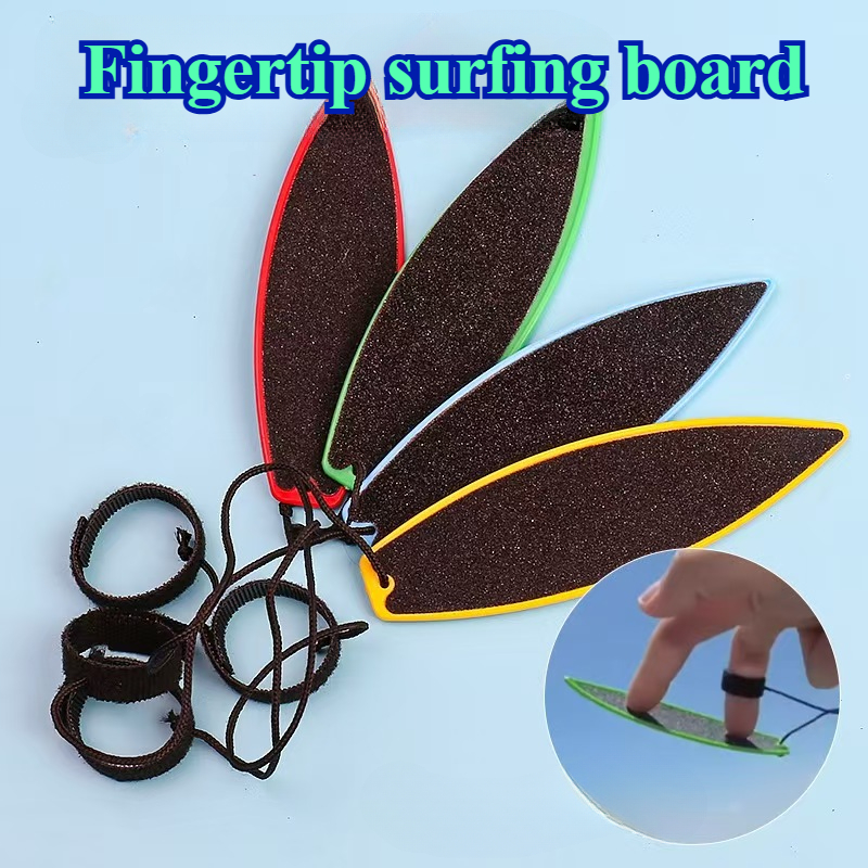 Finger Surf Skateboard Kreativ – Tech Deck Accessories Bewertung und Preis