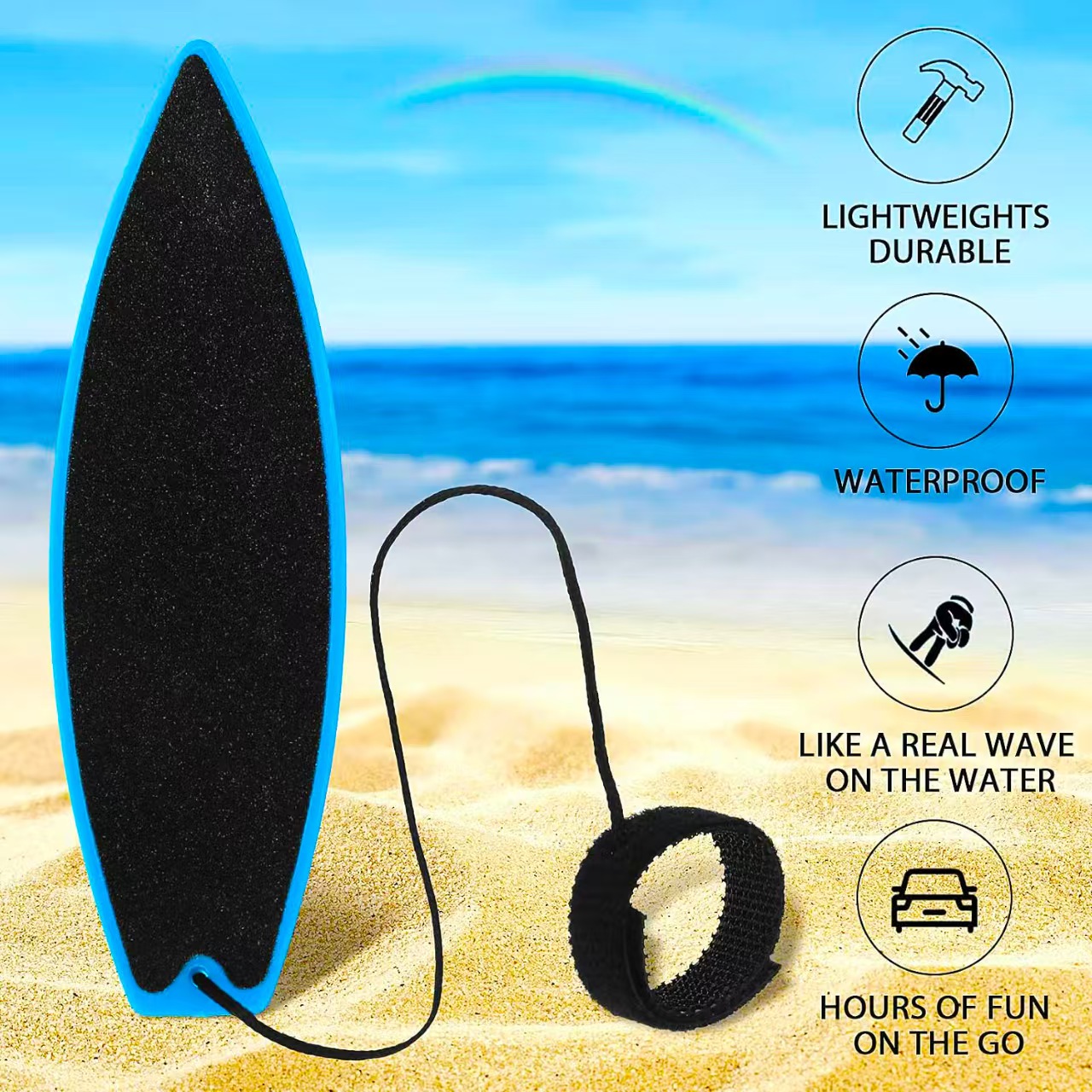 Finger Surf Skateboard Kreativ – Tech Deck Accessories Bewertung und Preis