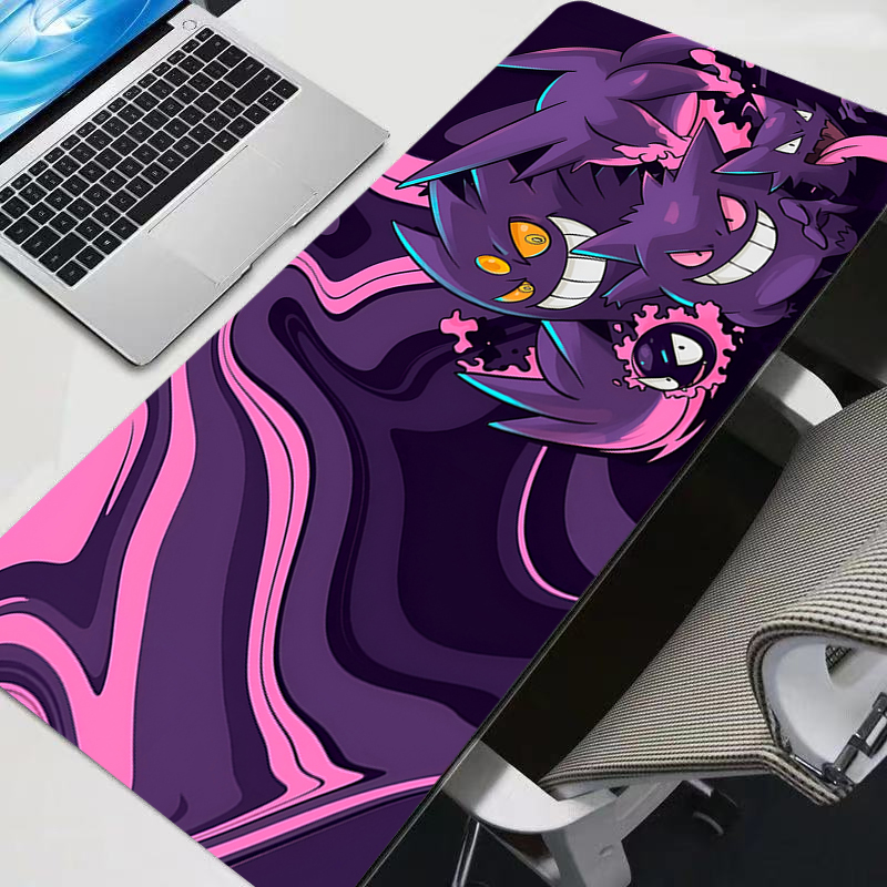Großes Mauspad G-gengar Mauspa – Tech Accessories For Desk Bewertung und Preis