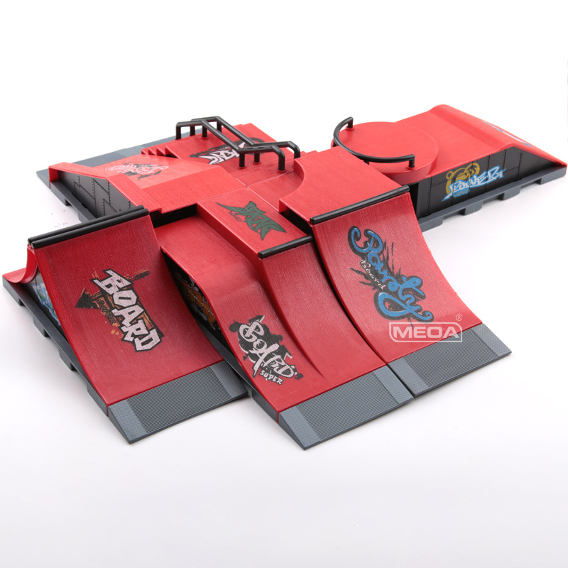 Professionelle Finger Skateboa – Tech Deck Accessories Bewertung und Preis