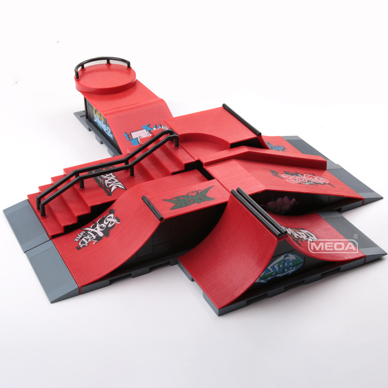 Professionelle Finger Skateboa – Tech Deck Accessories Bewertung und Preis
